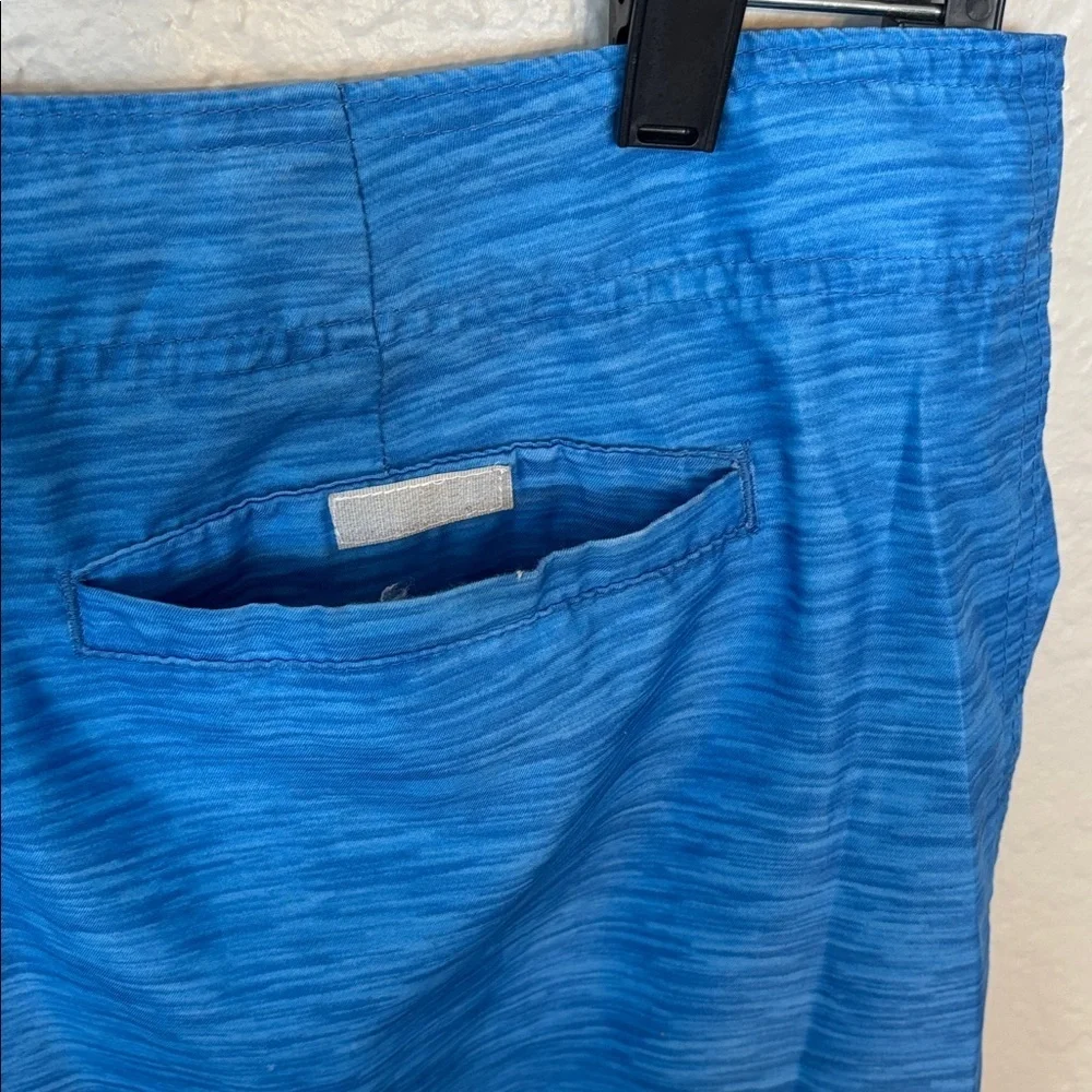 Hollister Vibrant Blue Men's Board Shorts M